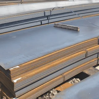 Image of Hot Rolled Steel Plates